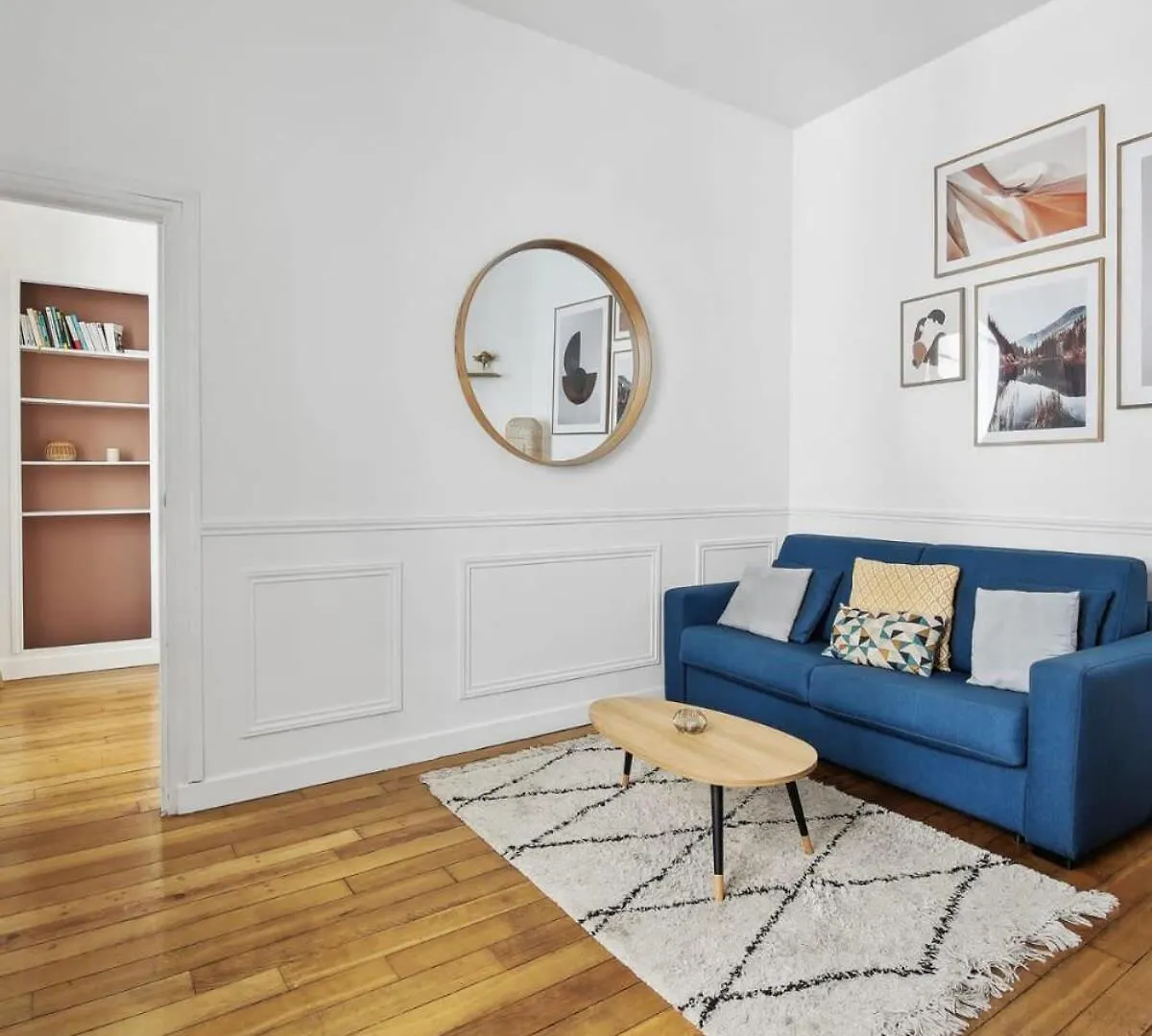Le Marais & Arts Et Metiers - Cityapartmentstay * Párizs