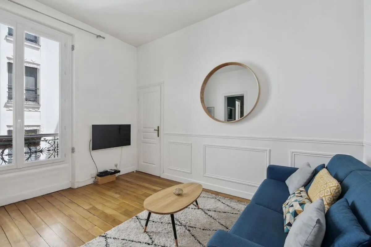 アパート Le Marais & Arts Et Metiers - Cityapartmentstay