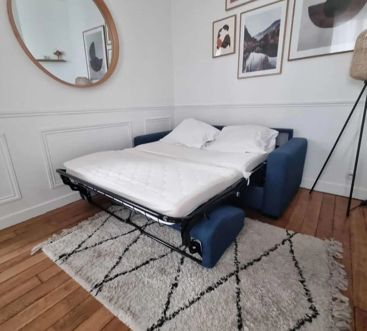 アパート Le Marais & Arts Et Metiers - Cityapartmentstay *