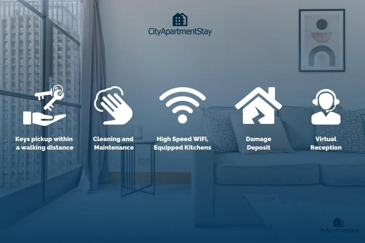 Apartament Le Marais & Arts Et Metiers - Cityapartmentstay Paryż
