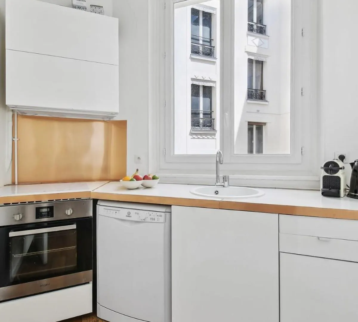 Le Marais & Arts Et Metiers - Cityapartmentstay Apartament