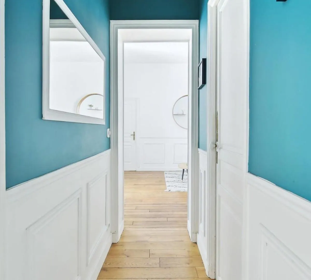 Apartament Le Marais & Arts Et Metiers - Cityapartmentstay
