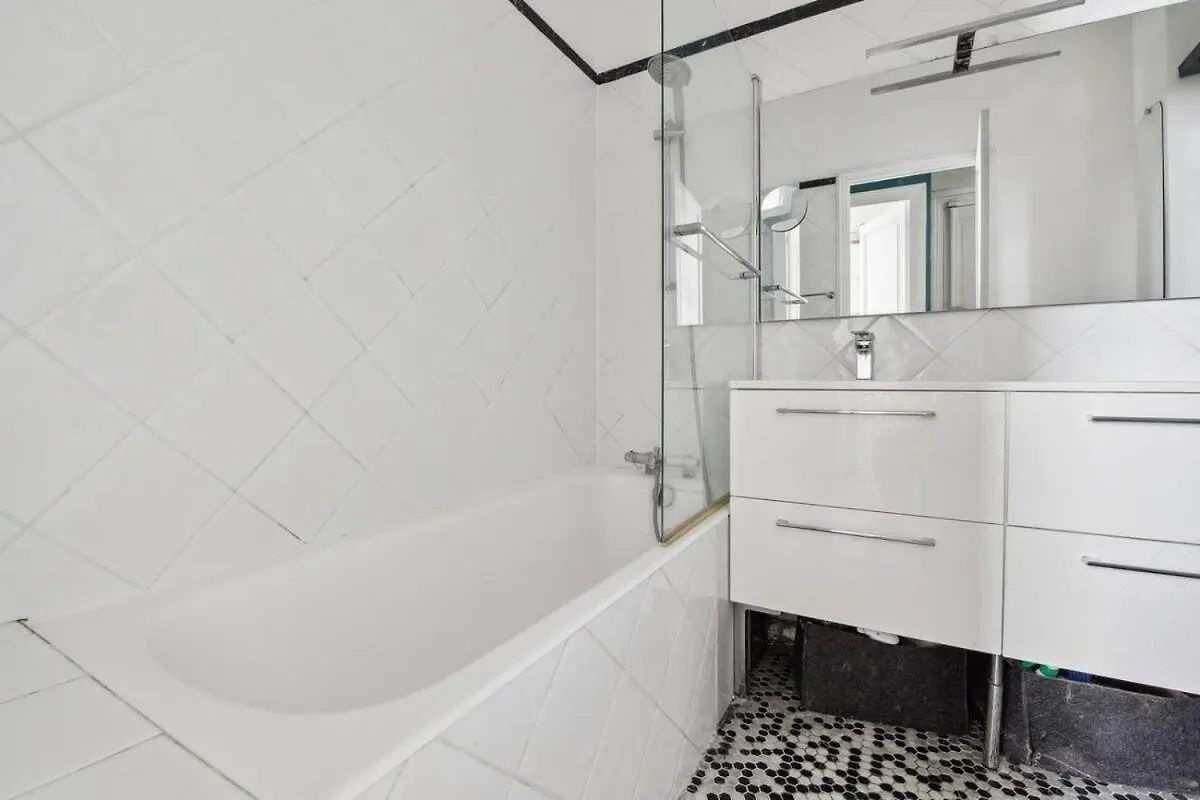 Le Marais & Arts Et Metiers - Cityapartmentstay