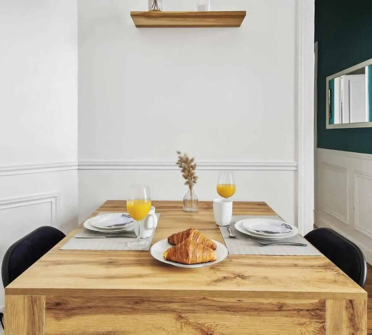 Le Marais & Arts Et Metiers - Cityapartmentstay Apartment *