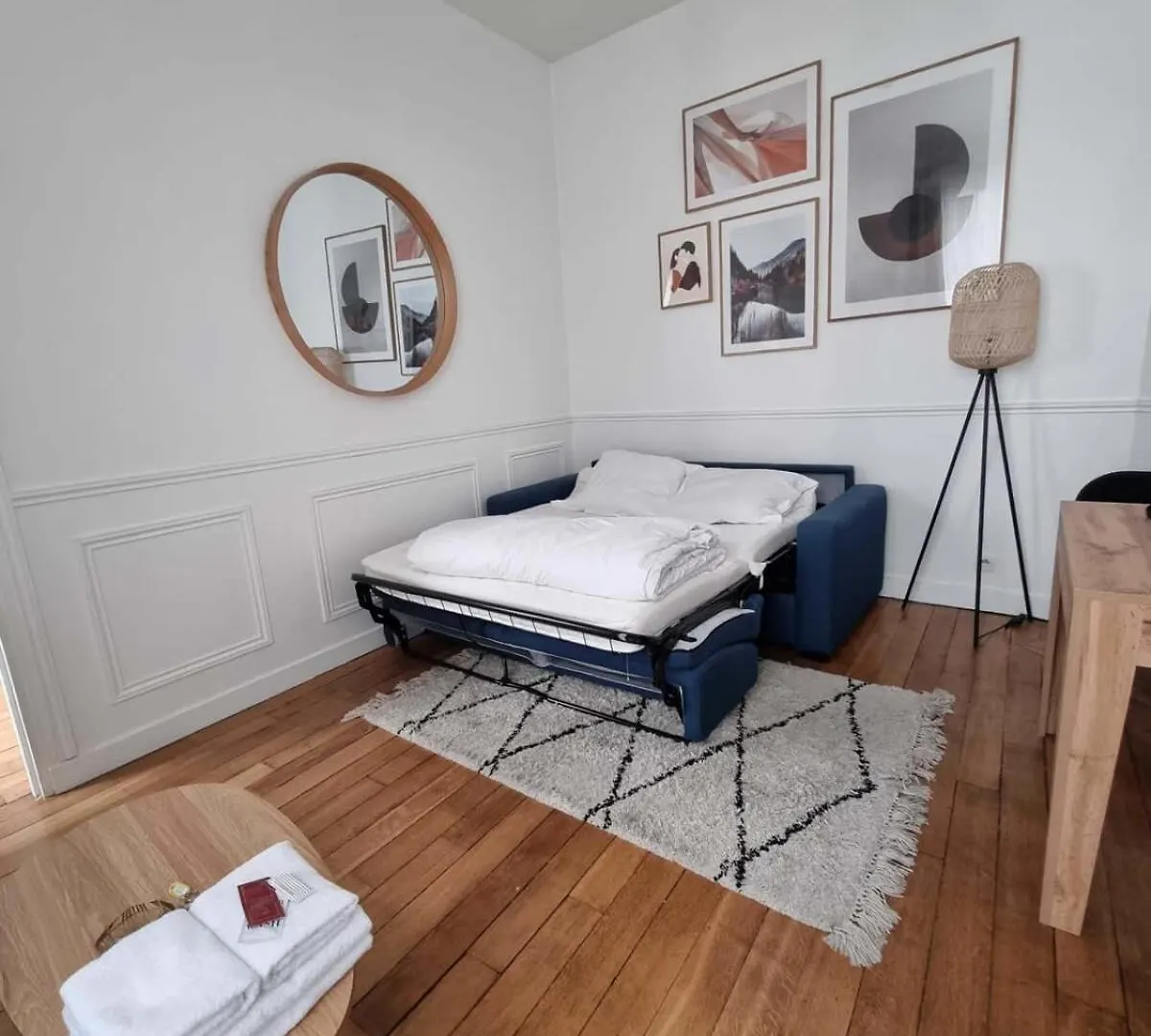 Le Marais & Arts Et Metiers - Cityapartmentstay Paris
